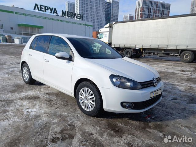 Volkswagen Golf 1.4 МТ, 2011, 150 000 км