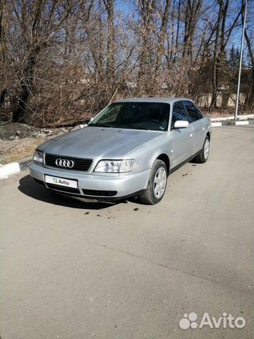 Audi A6 2.8 AT, 1994, 412 000 км