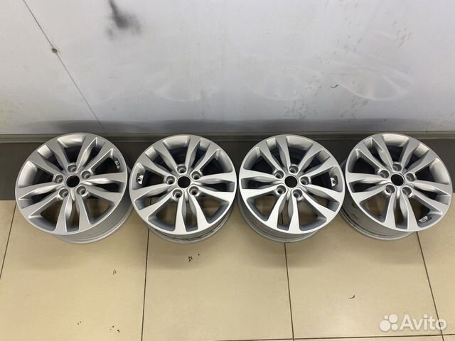 Диски Киа / Хундай / Kia / Hyundai r16 R16