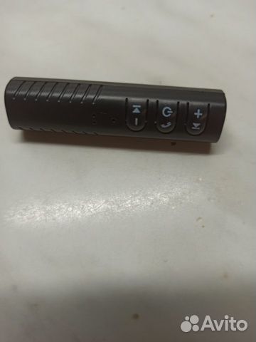 Блютуз приемник для любых музыкальных устройств