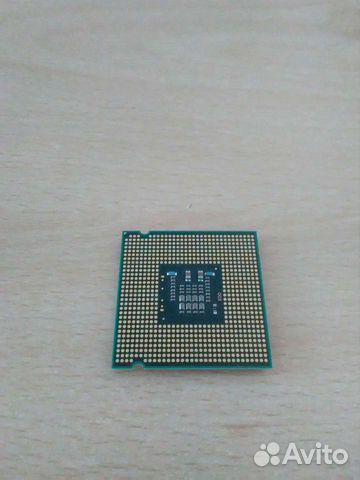 Процессор intel e5200