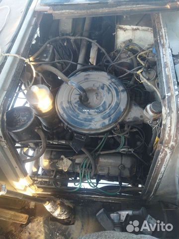 Двигатель паз-32054