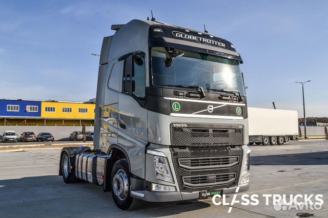 Volvo fh 2019 года