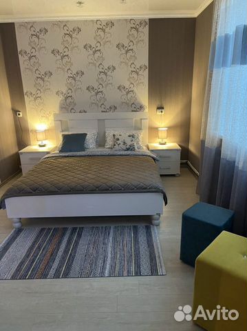 

2-к. квартира, 47 м², 2 кровати