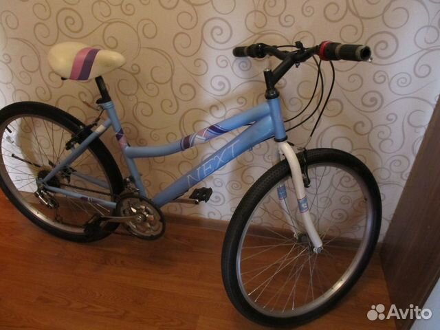 Велосипед бу