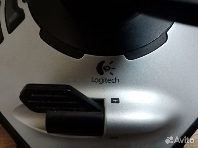 Джойстик Logitech extreme 3d pro