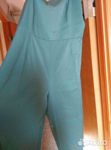 Комбинезон женский, летний