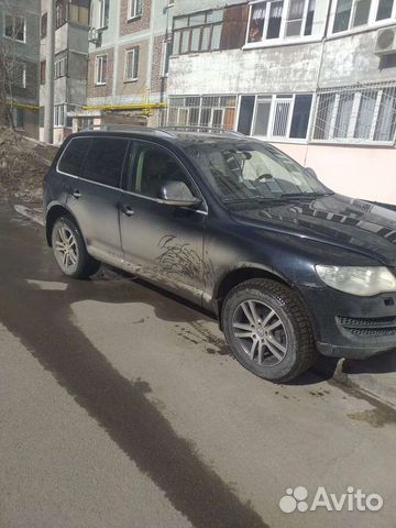 Volkswagen Touareg 4.2 AT, 2008, 300 000 км