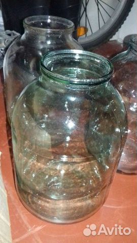 Банки 3 х литровые