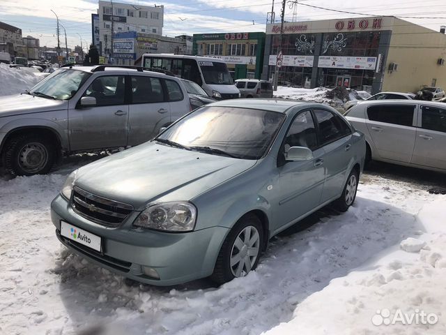 Chevrolet Lacetti 1.6 МТ, 2009, 135 000 км