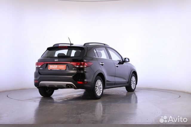 Kia Rio X-Line 1.6 AT, 2018, 61 352 км