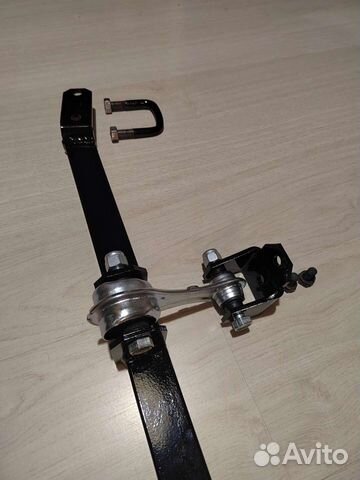 4-я передняя опора веста на стремянках