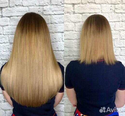 Наращивание волос, обучение