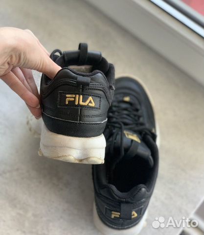 Кроссовки Fila Disruptor 2 Metallic Flag