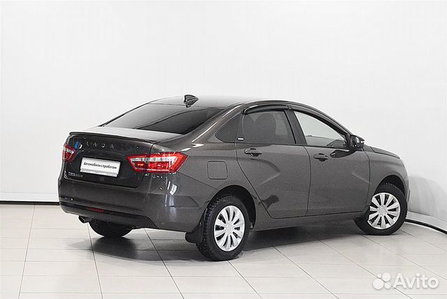 LADA Vesta 1.6 CVT, 2020, 26 013 км