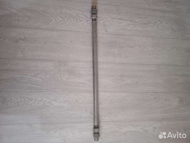 Турник в дверной проем бу