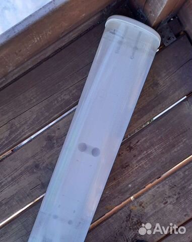 Лампы дневного света