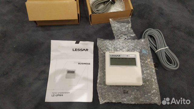 Пульт управления Lessar LZ-UPW4