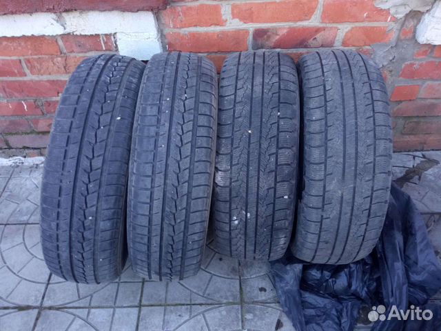 Nexen Winguard Sport 195/55 R15 и 185/65 R15 88T