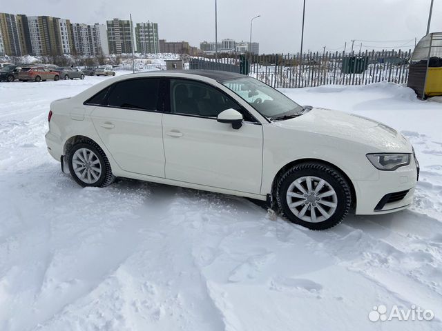 Audi A3 1.4 AMT, 2014, 119 000 км