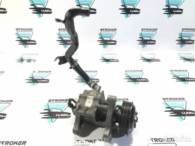 Гидроусилитель Bmw 7-Series Activehybrid F04