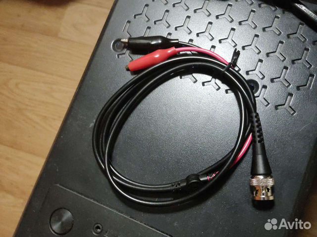 Кабель измерительный коаксиальный BNC - 