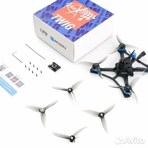 Betafpv twig XL 3'' FPV PnP