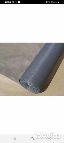 Москитая сетка на отрез в рулоне