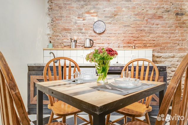 

Квартира-студия, 30 м², 2 кровати