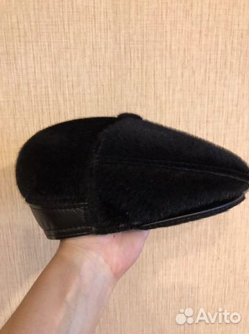 Мужская кепка