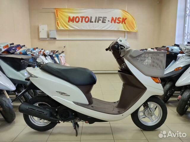 Японский скутер, мопед Suzuki Lets 4 Pallet (1 )