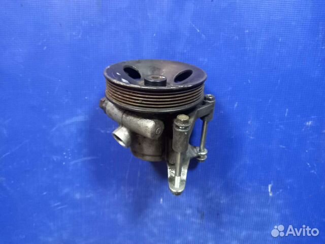 Насос гур Ssangyong kyron