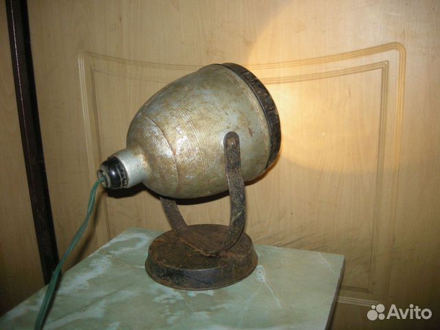 Цветомузыка СССР 1 прожектор уставший самовывоз