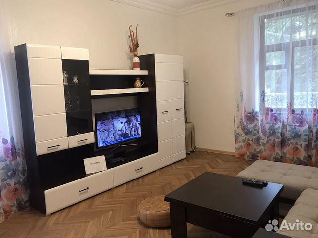 

2-к. квартира, 55 м², 2 кровати
