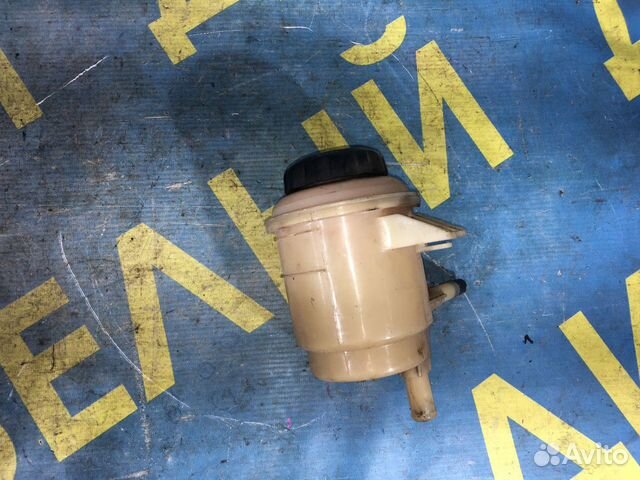 Бачок гур Chevrolet Lanos