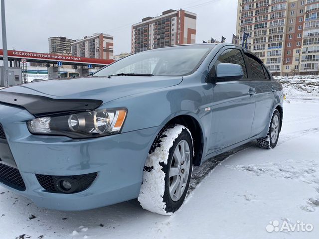 Mitsubishi Lancer 1.5 AT, 2007, 210 000 км