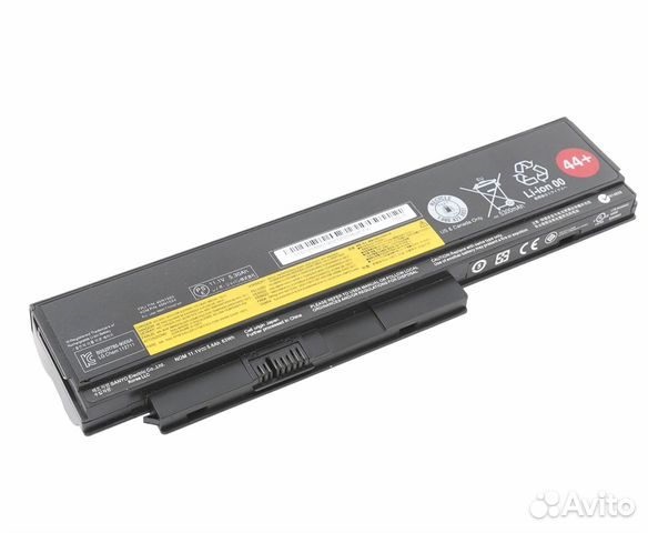 Lenovo thinkpad x230 Аккумулятор