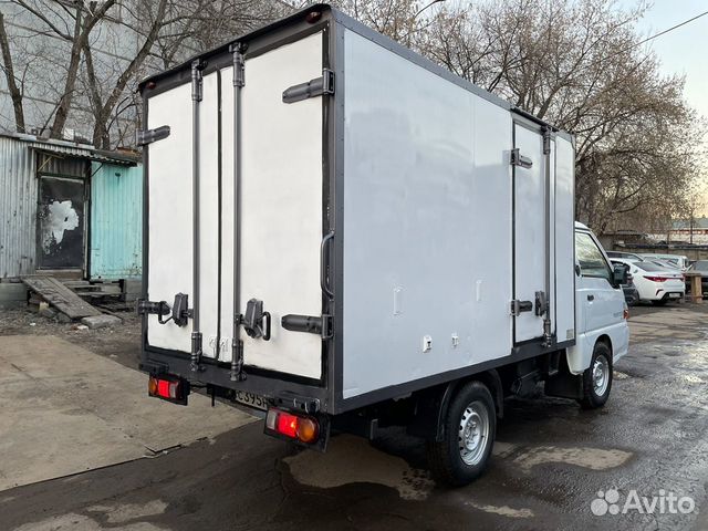 Hyundai Porter 2.5 МТ, 2008, 300 000 км