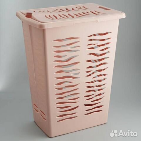 Корзина для белья новая