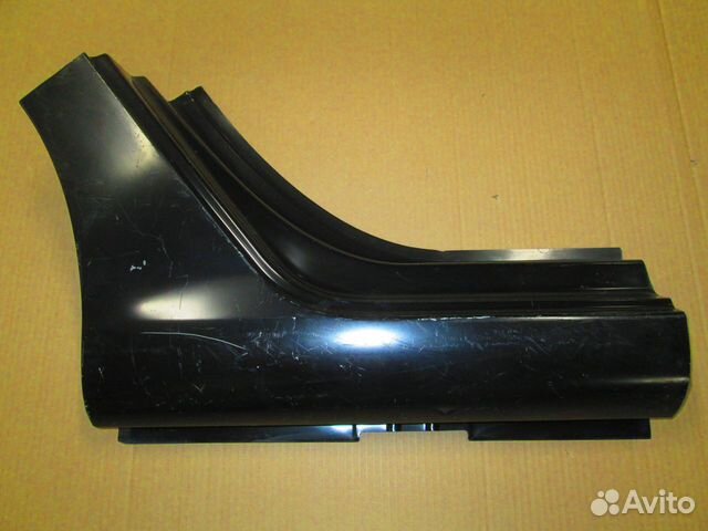 Порог правый Peugeot 408 задняя часть