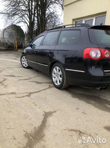 Volkswagen Passat 2.0 AT, 2008, 112 800 км