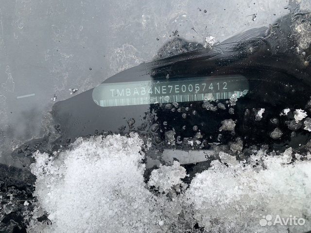 Skoda Octavia 1.2 МТ, 2013, 242 000 км