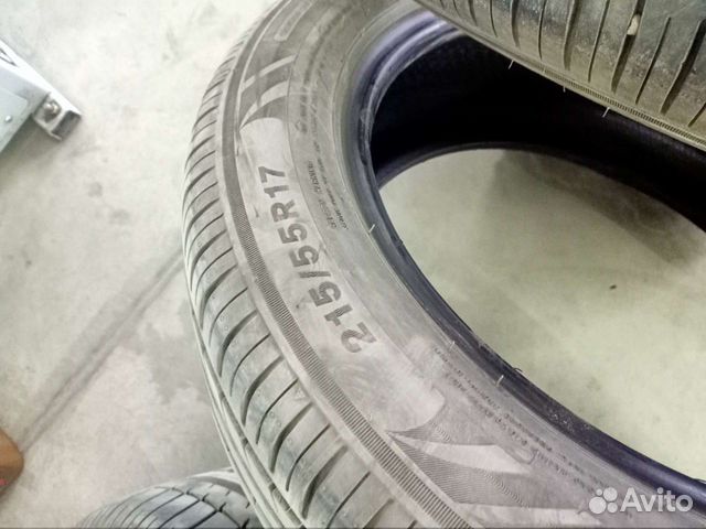 Triangle 215/55 R17 201, 4 шт