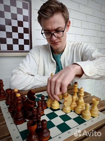 Репетитор по шахматам