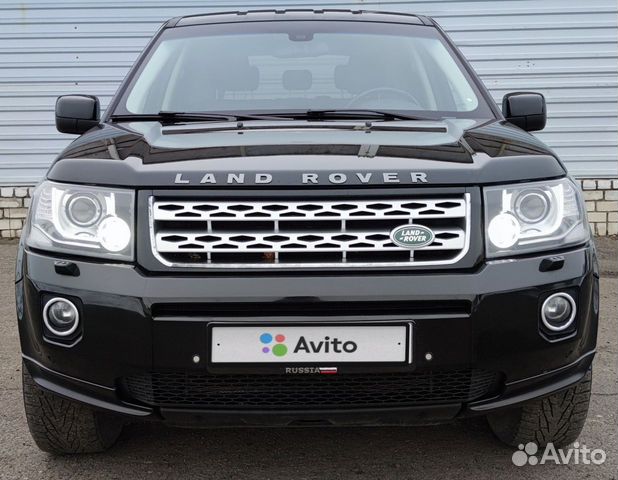 Land Rover Freelander 2.0 AT, 2014, 98 250 км