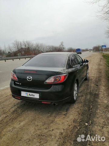 Mazda 6 1.8 МТ, 2007, 213 000 км