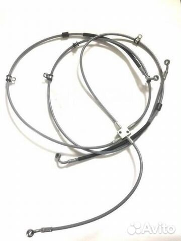 Тормозная линия, шланг BRP Outlander 705600925