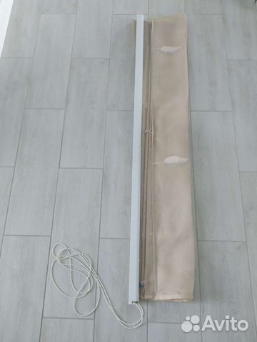 Римская штора 140