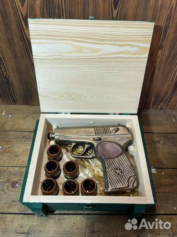 Боевой Резерв пм бар 1,25л