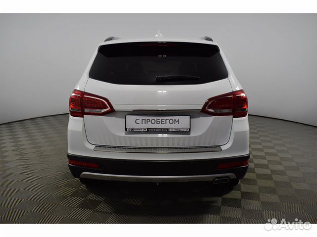 Haval H6 1.5 AT, 2018, 60 631 км